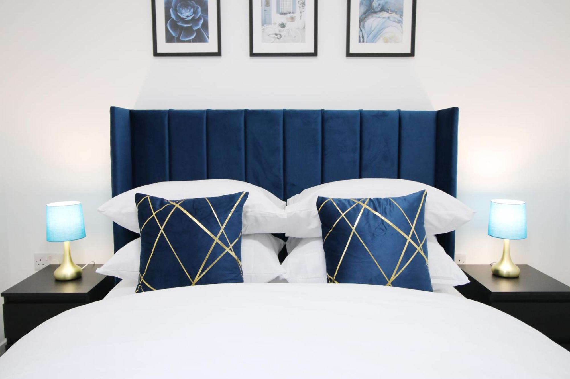 New Cardiff Bloc Exclusive Apartments By Prime Stays - Shops And Parking - Great For Groups And Families Ngoại thất bức ảnh