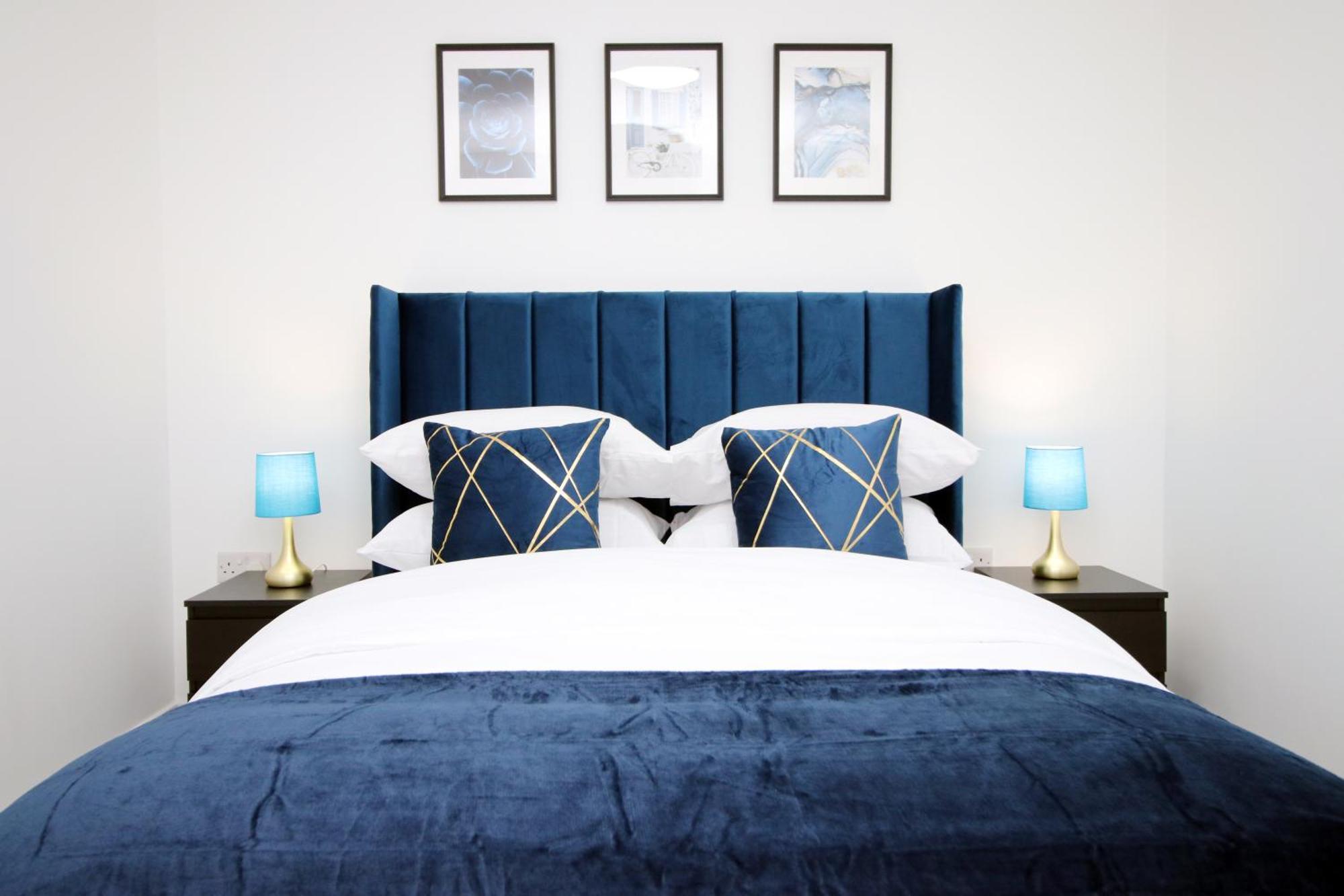 New Cardiff Bloc Exclusive Apartments By Prime Stays - Shops And Parking - Great For Groups And Families Ngoại thất bức ảnh