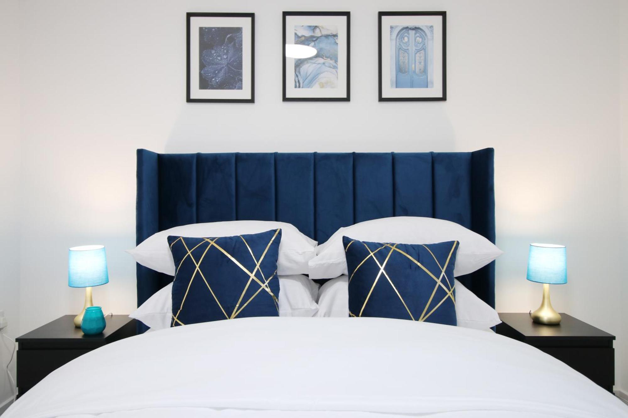 New Cardiff Bloc Exclusive Apartments By Prime Stays - Shops And Parking - Great For Groups And Families Ngoại thất bức ảnh
