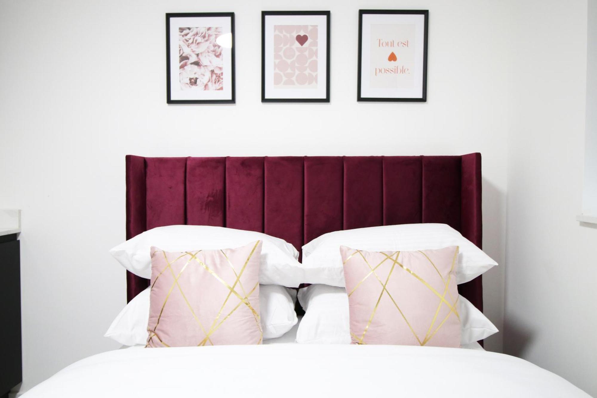 New Cardiff Bloc Exclusive Apartments By Prime Stays - Shops And Parking - Great For Groups And Families Ngoại thất bức ảnh